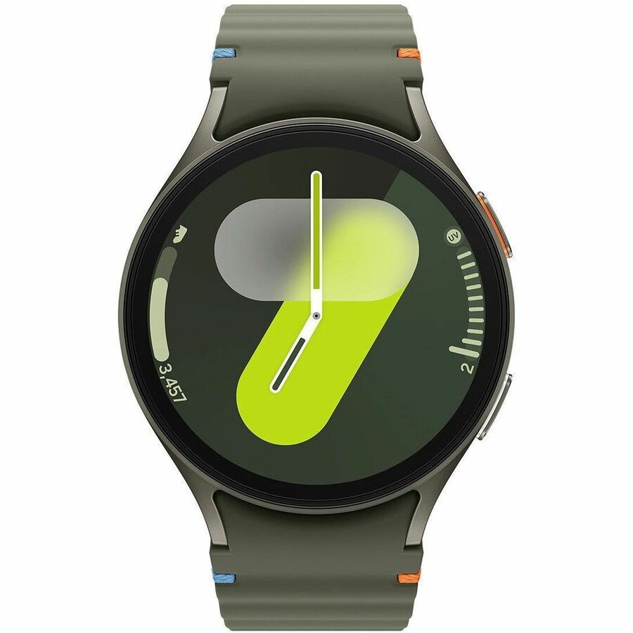 Samsung Galaxy Watch 7 - Black, Heart Health Monitoring, Energy Score & Style On-the-Go