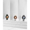 Samsung Galaxy Watch 7 - Black, Heart Health Monitoring, Energy Score & Style On-the-Go