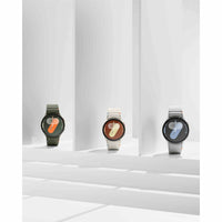 Samsung Galaxy Watch 7 - Black, Heart Health Monitoring, Energy Score & Style On-the-Go