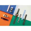 Samsung Galaxy Watch 7 - Black, Heart Health Monitoring, Energy Score & Style On-the-Go