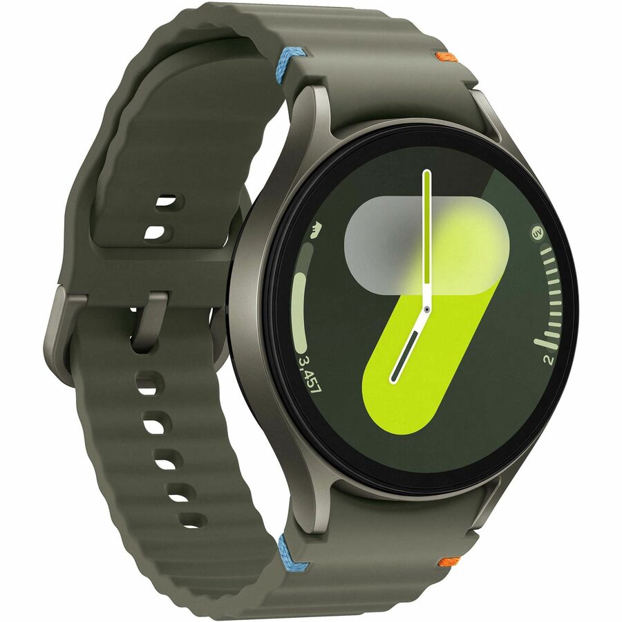 Samsung Galaxy Watch 7 - Black, Heart Health Monitoring, Energy Score & Style On-the-Go