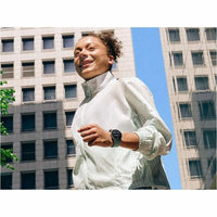 Samsung Galaxy Watch 7 - Black, Heart Health Monitoring, Energy Score & Style On-the-Go