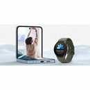 Samsung Galaxy Watch 7 - Black, Heart Health Monitoring, Energy Score & Style On-the-Go