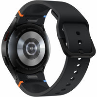 Samsung Galaxy Watch FE 40mm Bluetooth Black - Advanced Health Tracking & Sleep Coaching