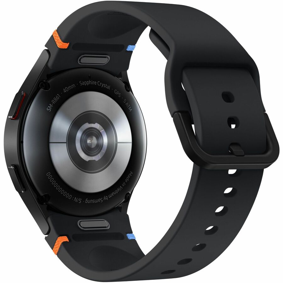 Samsung Galaxy Watch FE 40mm Bluetooth Black - Advanced Health Tracking & Sleep Coaching