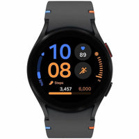 Samsung Galaxy Watch FE 40mm Bluetooth Black - Advanced Health Tracking & Sleep Coaching