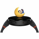 Samsung Galaxy Watch FE 40mm Bluetooth Black - Advanced Health Tracking & Sleep Coaching