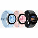 Samsung Galaxy Watch FE 40mm Bluetooth Black - Advanced Health Tracking & Sleep Coaching