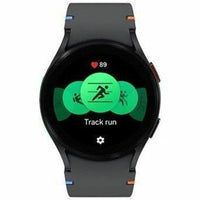 Samsung Galaxy Watch FE 40mm Bluetooth Black - Advanced Health Tracking & Sleep Coaching - Store 42