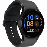 Samsung Galaxy Watch FE 40mm Bluetooth Black - Advanced Health Tracking & Sleep Coaching