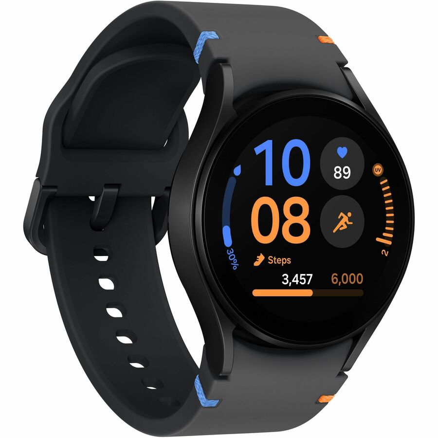 Samsung Galaxy Watch FE 40mm Bluetooth Black - Advanced Health Tracking & Sleep Coaching