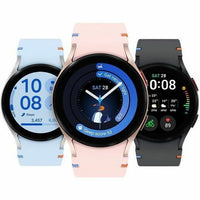 Samsung Galaxy Watch FE 40mm Bluetooth Black - Advanced Health Tracking & Sleep Coaching - Store 42