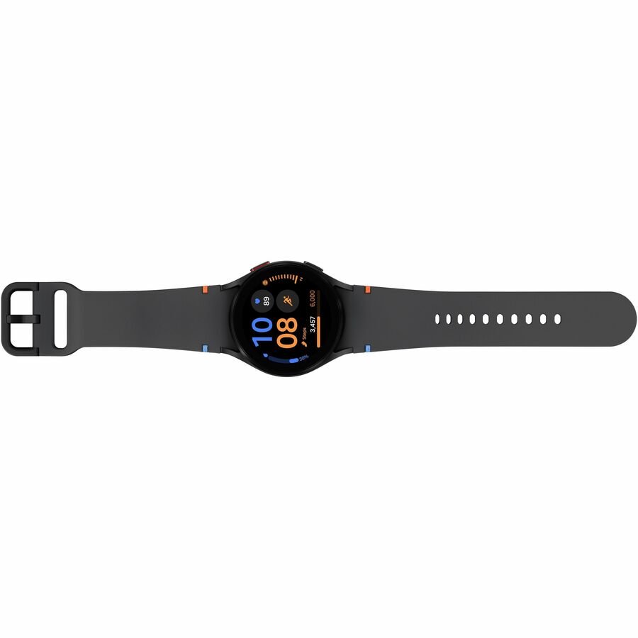 Samsung Galaxy Watch FE 40mm Bluetooth Black - Advanced Health Tracking & Sleep Coaching