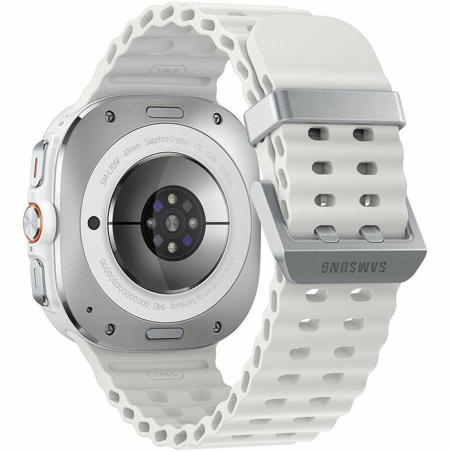 Samsung Galaxy Watch Ultra 46mm Smartwatch - Advanced Fitness Tracking & Rugged Design