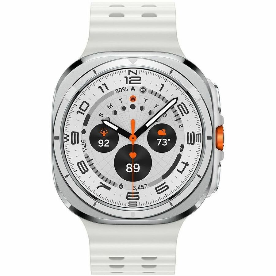 Samsung Galaxy Watch Ultra 46mm Smartwatch - Advanced Fitness Tracking & Rugged Design