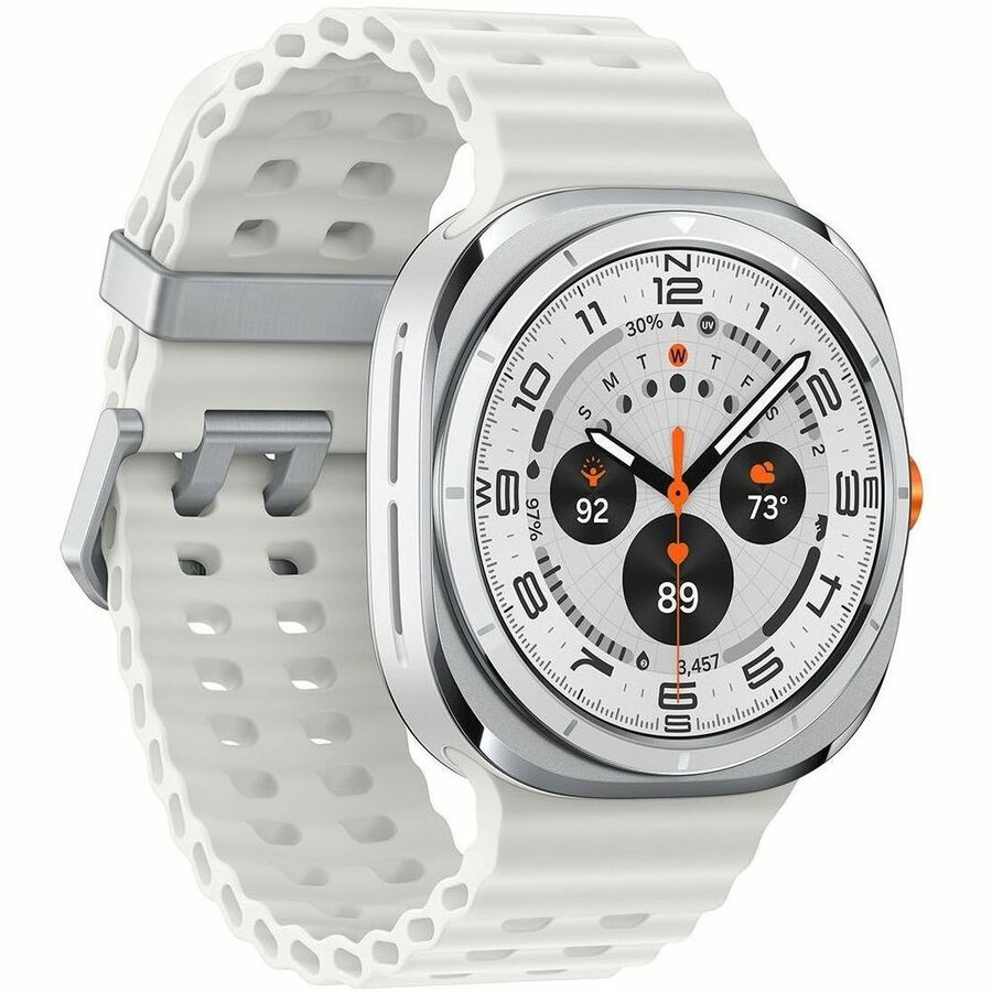 Samsung Galaxy Watch Ultra 46mm Smartwatch - Advanced Fitness Tracking & Rugged Design