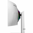 Samsung Odyssey G9 49" DQHD OLED Gaming Monitor - Curved 32:9, 5120x1440, Quantum Dot Technology