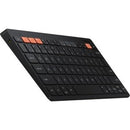 Samsung Smart Keyboard Tab - Compact Portable Design in Elegant Black Default Title