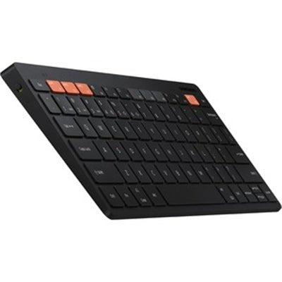 Samsung Smart Keyboard Tab - Compact Portable Design in Elegant Black Default Title