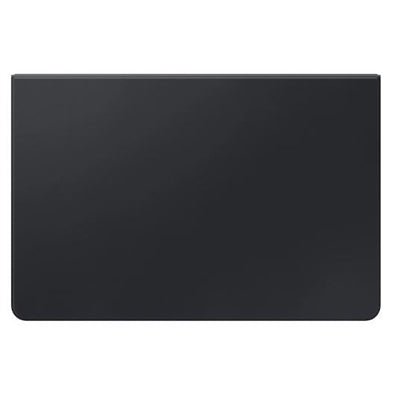 Samsung Tab A9+ Slim Black Book Cover Keyboard Case for Stylish Protection Default Title