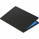 Samsung Tab S10 FE+ Slim Shield Book Cover - Elegant Black, Durable Protection Default Title