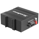 Scodeno 8-Port Industrial Ethernet Switch 10/100 Mbps -40 to 75°C DIN-Rail IP40 Reliability