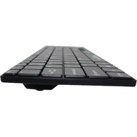 Seal Shield Cleanwipe Waterproof Wireless Keyboard - Medical Grade, Chiclet Design, AES128 Encryption - Store 42