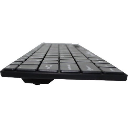 Seal Shield Cleanwipe Waterproof Wireless Keyboard - Medical Grade, Chiclet Design, AES128 Encryption - Store 42
