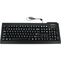 SealShield Medical Grade USB Keyboard | 104 Key Waterproof Design for Enhanced Hygiene - Store 42
