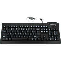 SealShield Medical Grade USB Keyboard | 104 Key Waterproof Design for Enhanced Hygiene - Store 42