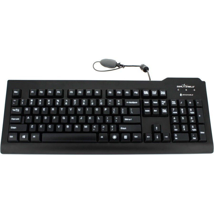 SealShield Medical Grade USB Keyboard | 104 Key Waterproof Design for Enhanced Hygiene - Store 42