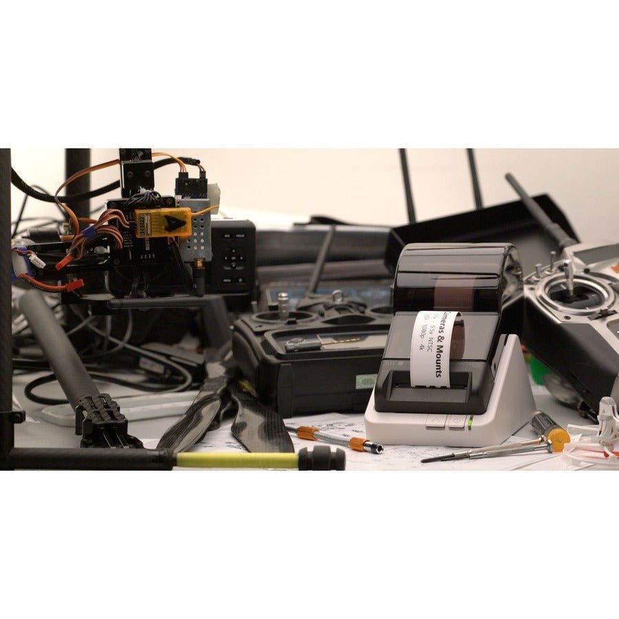 Seiko 203 DPI Smart Label Printer | Direct Thermal | Easy Roll Loading | Customizable with SLP Software