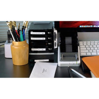 Seiko 203 DPI Smart Label Printer | Direct Thermal | Easy Roll Loading | Customizable with SLP Software