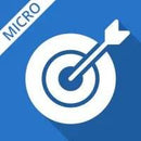 A target with an arrow hitting the bullseye, symbolizing goal achievement in the Transform 42 SMART Objectives Micro Course: Achieve Clarity & Success in Your Career.