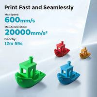 Sovol SV06 ACE 3D Printer - 600mm/s High-Speed Auto Leveling for Precision Prints