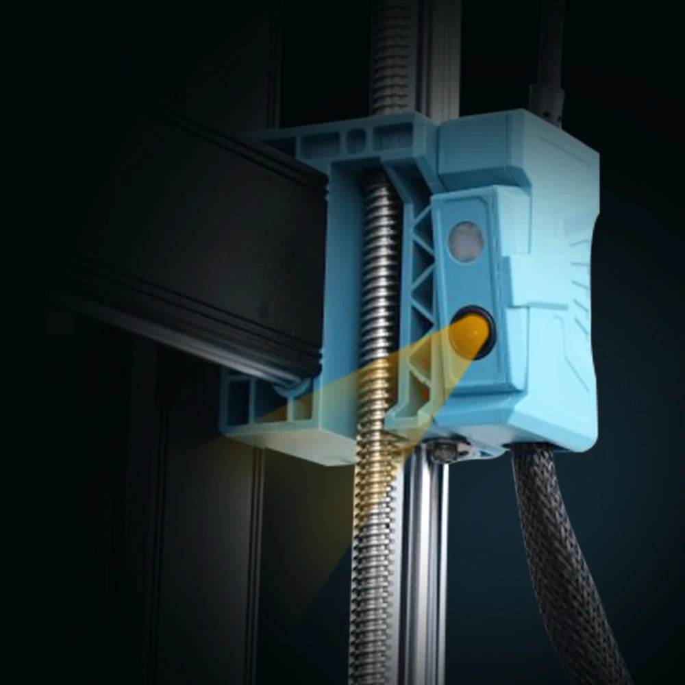 Sovol SV06 ACE 3D Printer - High Speed 600mm/s Auto Leveling for Home & Business Prototyping