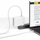StarTech 10ft USB-C EPR Cable 240W PD 3.1 Fast Charging - Durable TPE, 5A Output, White