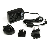 StarTech 12V 1.5A Universal Power Adapter for KVM Switches & A/V Devices - Reliable Backup Solution Default Title