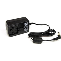 StarTech 12V 1.5A Universal Power Adapter for KVM Switches & A/V Devices - Reliable Backup Solution