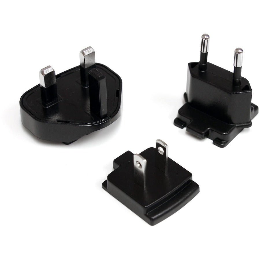 StarTech 12V 1.5A Universal Power Adapter for KVM Switches & A/V Devices - Reliable Backup Solution