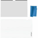 StarTech 13.3" Laptop Privacy Screen Filter - 16:10, Protects Against Visual Eavesdropping
