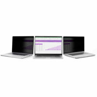 StarTech 13.3" Laptop Privacy Screen Filter - 16:10, Protects Against Visual Eavesdropping