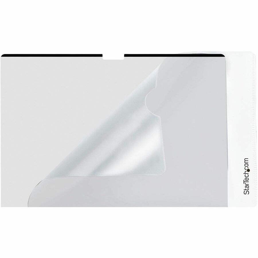 StarTech 13.3" Laptop Privacy Screen Filter - 16:10, Protects Against Visual Eavesdropping