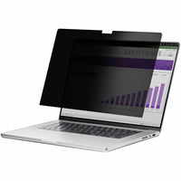 StarTech 13.3" Laptop Privacy Screen Filter - 16:10, Protects Against Visual Eavesdropping Default Title
