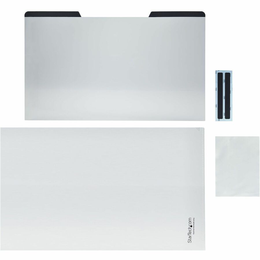 StarTech 13.3" Magnetic Privacy Screen Filter for 16:9 Laptops - Anti-Glare & Blue Light Reducing