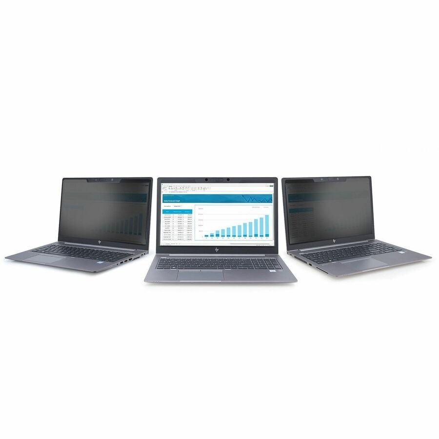 StarTech 13.3" Magnetic Privacy Screen Filter for 16:9 Laptops - Anti-Glare & Blue Light Reducing