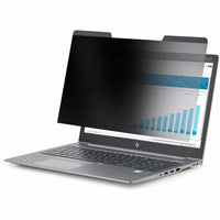 StarTech 13.3" Magnetic Privacy Screen Filter for 16:9 Laptops - Anti-Glare & Blue Light Reducing Default Title