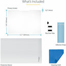 StarTech 14" Anti-Glare Privacy Screen Filter for Laptops - Microlouver Technology, Blue Light Reduction