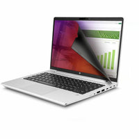 StarTech 14-Inch Gold Privacy Screen Filter - Anti-Glare, Blue Light Reduction & Reversible Design