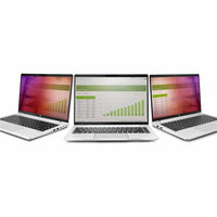 StarTech 14-Inch Gold Privacy Screen Filter - Anti-Glare, Blue Light Reduction & Reversible Design